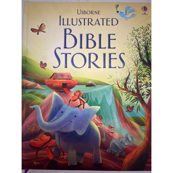 Biblical Books for kids Illustrated Bible Stories 365 Devotions Daily Decrees - Picture 5 of 9